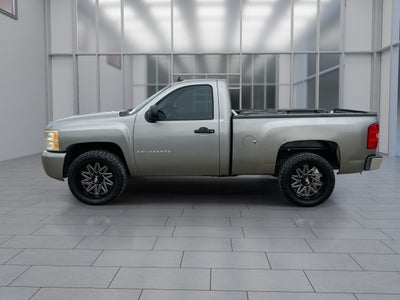 2007 Chevrolet Silverado 1500 Work Truck