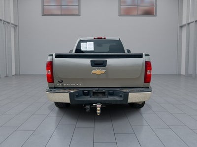 2007 Chevrolet Silverado 1500 Work Truck
