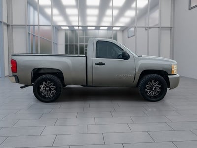 2007 Chevrolet Silverado 1500 Work Truck