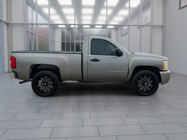 2007 Chevrolet Silverado 1500 Work Truck