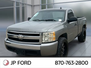 2007 Chevrolet Silverado 1500 Work Truck