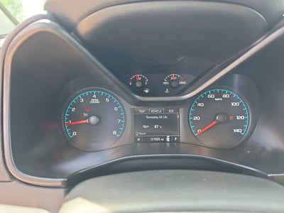 2021 Chevrolet Colorado 2WD LT