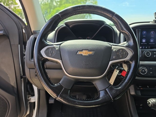 2021 Chevrolet Colorado 2WD LT