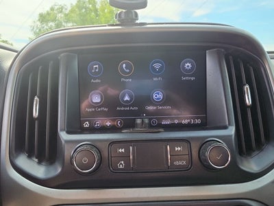 2021 Chevrolet Colorado 2WD LT