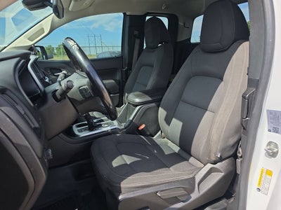 2021 Chevrolet Colorado 2WD LT