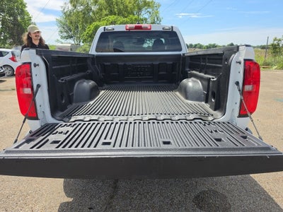 2021 Chevrolet Colorado 2WD LT