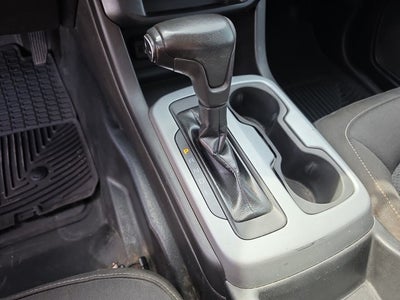 2021 Chevrolet Colorado 2WD LT