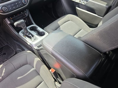 2021 Chevrolet Colorado 2WD LT