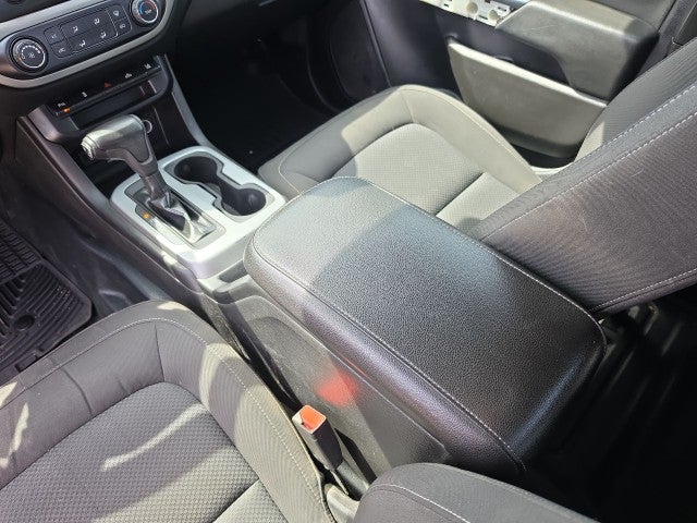 2021 Chevrolet Colorado 2WD LT