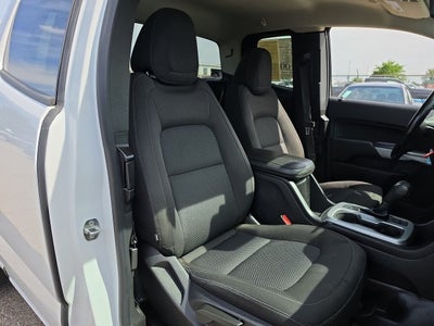 2021 Chevrolet Colorado 2WD LT