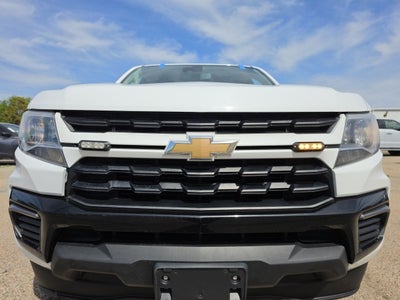 2021 Chevrolet Colorado 2WD LT
