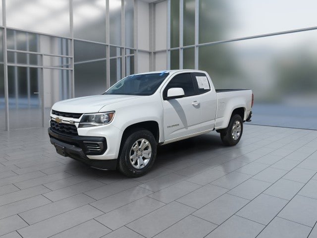 2021 Chevrolet Colorado 2WD LT