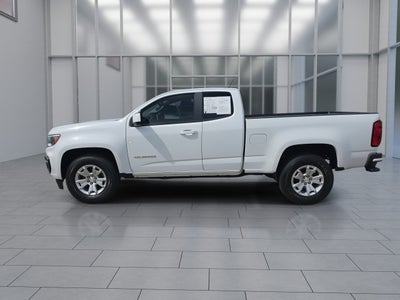 2021 Chevrolet Colorado 2WD LT