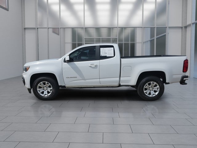 2021 Chevrolet Colorado 2WD LT