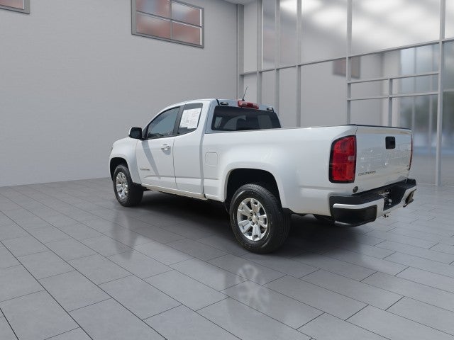 2021 Chevrolet Colorado 2WD LT