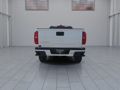 2021 Chevrolet Colorado 2WD LT