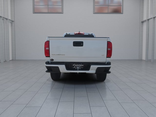2021 Chevrolet Colorado 2WD LT