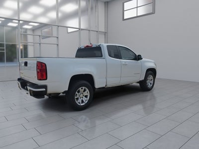 2021 Chevrolet Colorado 2WD LT