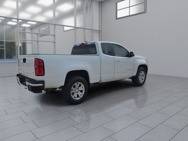2021 Chevrolet Colorado 2WD LT