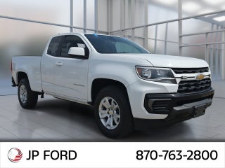 2021 Chevrolet Colorado 2WD LT