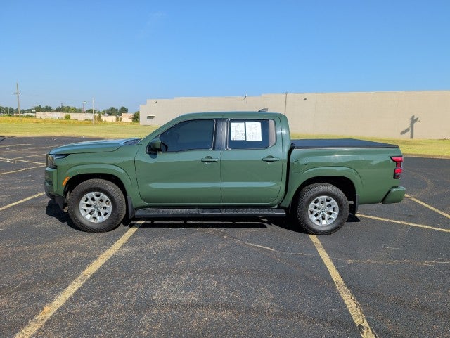 2024 Nissan Frontier SV