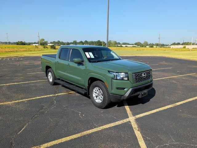 2024 Nissan Frontier SV