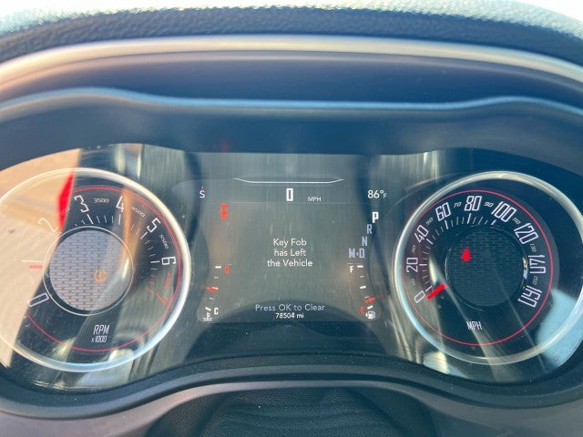 2022 Dodge Challenger GT