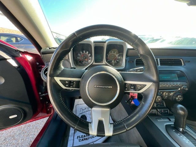 2011 Chevrolet Camaro 2LT
