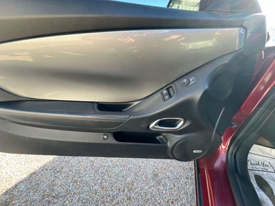 2011 Chevrolet Camaro 2LT