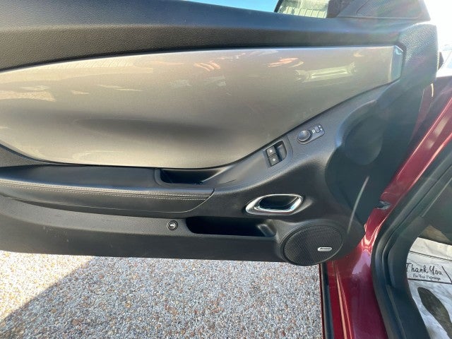 2011 Chevrolet Camaro 2LT