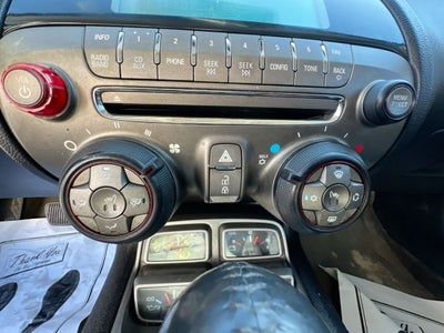 2011 Chevrolet Camaro 2LT