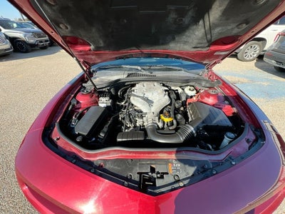 2011 Chevrolet Camaro 2LT