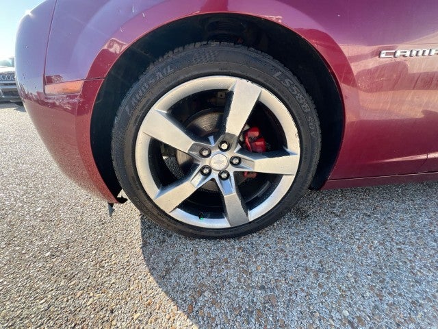2011 Chevrolet Camaro 2LT