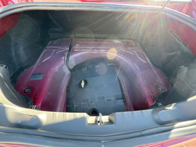 2011 Chevrolet Camaro 2LT