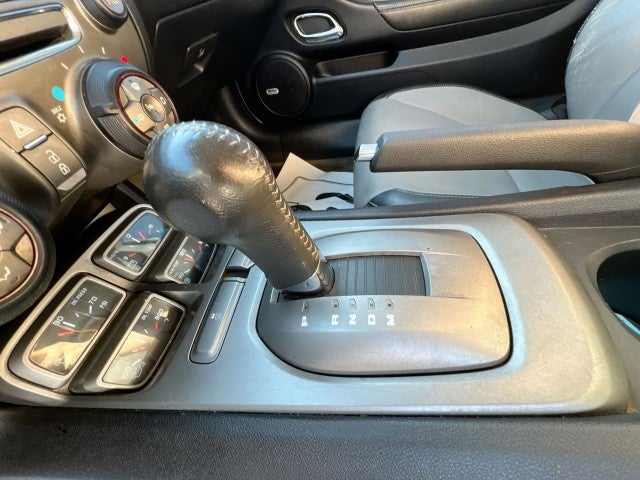 2011 Chevrolet Camaro 2LT