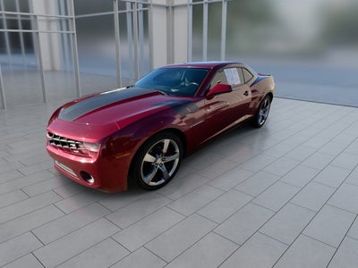 2011 Chevrolet Camaro 2LT
