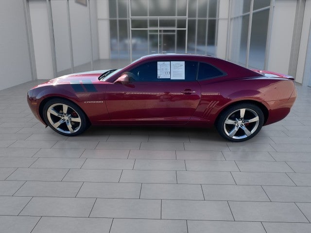 2011 Chevrolet Camaro 2LT