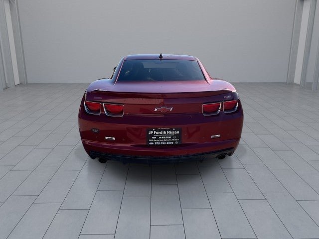 2011 Chevrolet Camaro 2LT