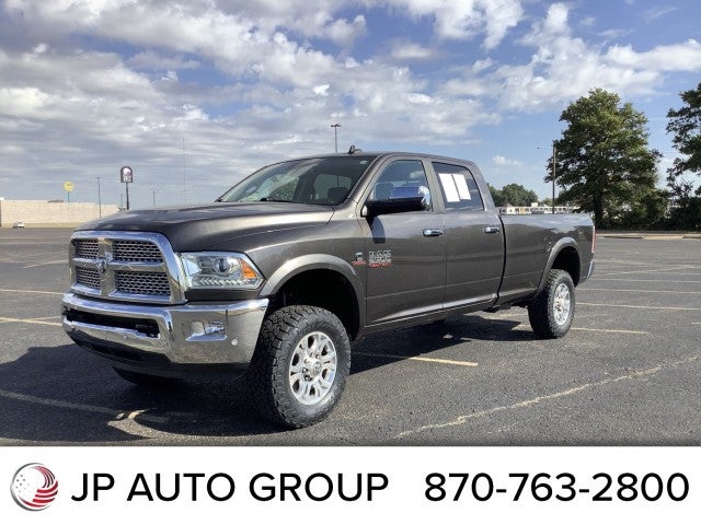 2018 RAM 2500 Pickup Laramie