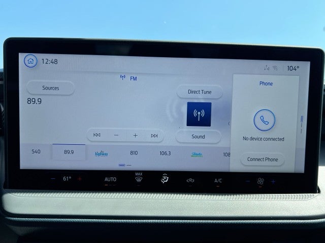 2025 Ford Maverick XL