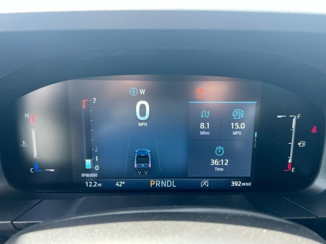 2026 Ford Maverick XL