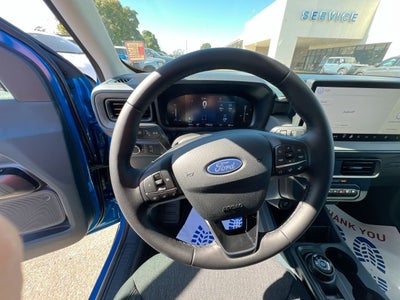 2025 Ford Maverick XLT