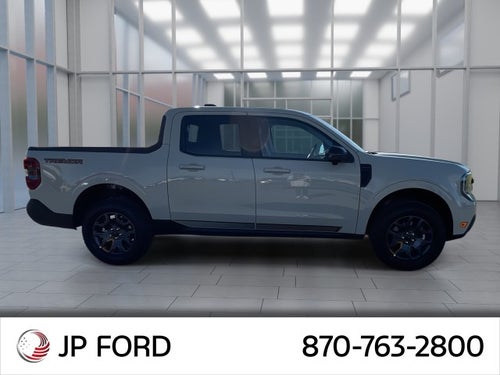 2025 Ford Maverick Tremor
