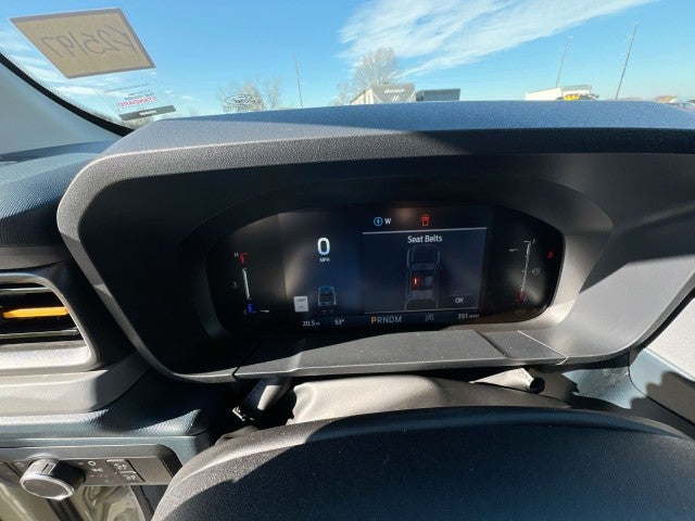 2025 Ford Maverick Tremor