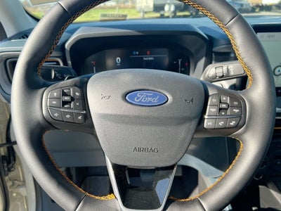 2025 Ford Maverick Tremor