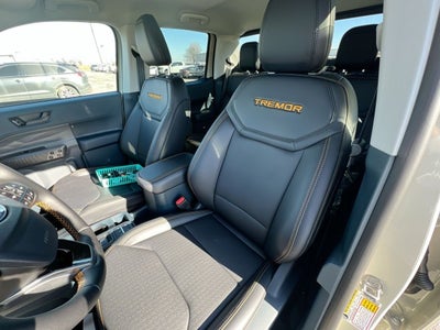 2025 Ford Maverick Tremor