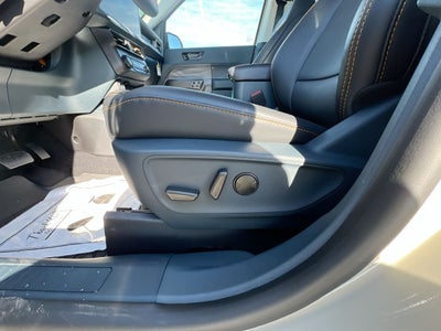 2025 Ford Maverick Tremor