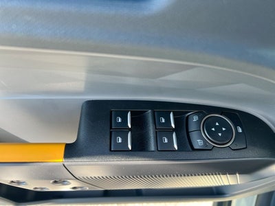 2025 Ford Maverick Tremor