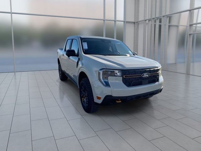 2025 Ford Maverick Tremor