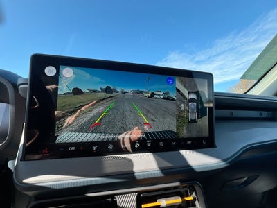 2025 Ford Maverick Tremor